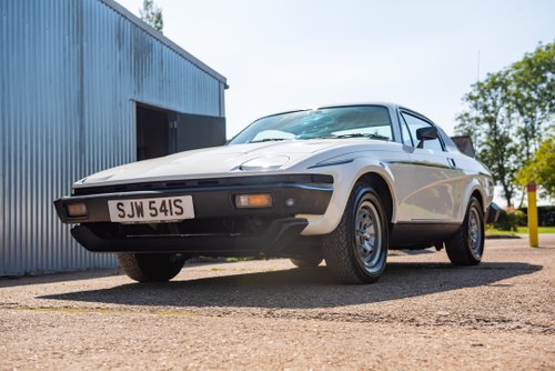 1977 Triumph TR7 Sprint In vendita (immagine 8 di 128)