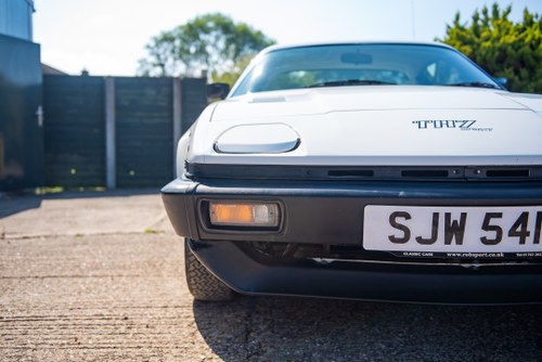 1977 Triumph TR7 Sprint In vendita (immagine 77 di 128)