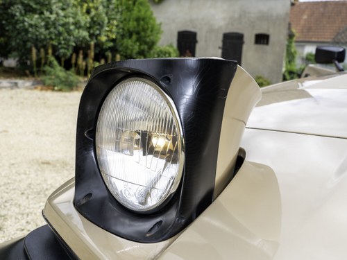 1980 Triumph TR8 Convertible In vendita (immagine 72 di 119)