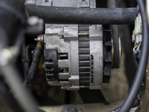 1980 Triumph TR8 Convertible In vendita (immagine 105 di 119)