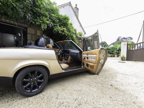 1980 Triumph TR8 Convertible In vendita (immagine 39 di 119)