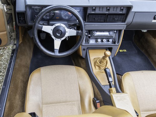 1980 Triumph TR8 Convertible In vendita (immagine 30 di 119)