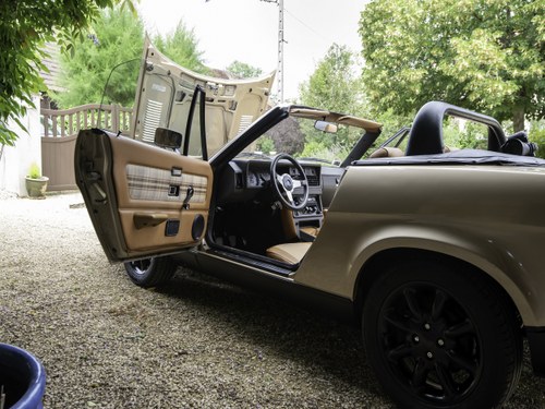 1980 Triumph TR8 Convertible In vendita (immagine 29 di 119)