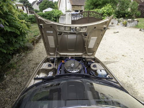 1980 Triumph TR8 Convertible In vendita (immagine 93 di 119)