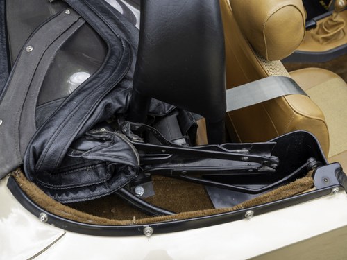 1980 Triumph TR8 Convertible In vendita (immagine 48 di 119)