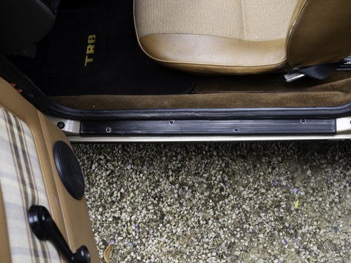 1980 Triumph TR8 Convertible In vendita (immagine 55 di 119)