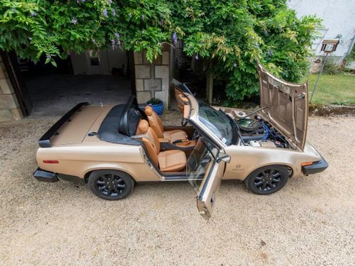 1980 Triumph TR8 Convertible In vendita (immagine 22 di 119)