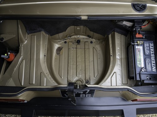 1980 Triumph TR8 Convertible In vendita (immagine 57 di 119)