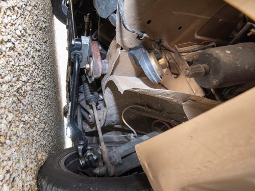 1980 Triumph TR8 Convertible In vendita (immagine 65 di 119)