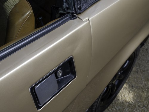 1980 Triumph TR8 Convertible In vendita (immagine 68 di 119)