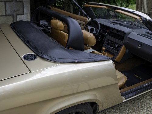1980 Triumph TR8 Convertible In vendita (immagine 71 di 119)