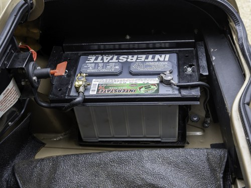 1980 Triumph TR8 Convertible In vendita (immagine 98 di 119)