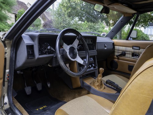 1980 Triumph TR8 Convertible In vendita (immagine 36 di 119)