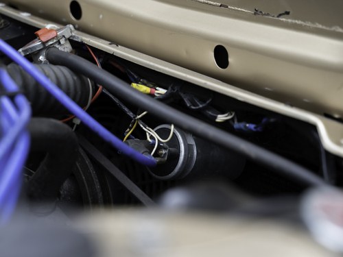 1980 Triumph TR8 Convertible In vendita (immagine 99 di 119)