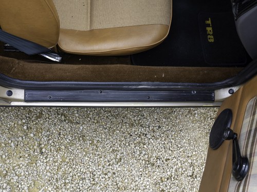 1980 Triumph TR8 Convertible In vendita (immagine 50 di 119)