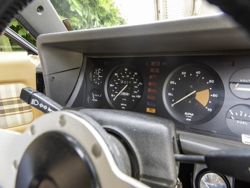 1980 Triumph TR8 Convertible In vendita (immagine 27 di 119)