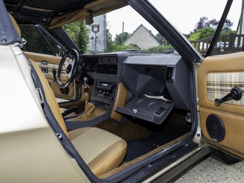 1980 Triumph TR8 Convertible In vendita (immagine 35 di 119)