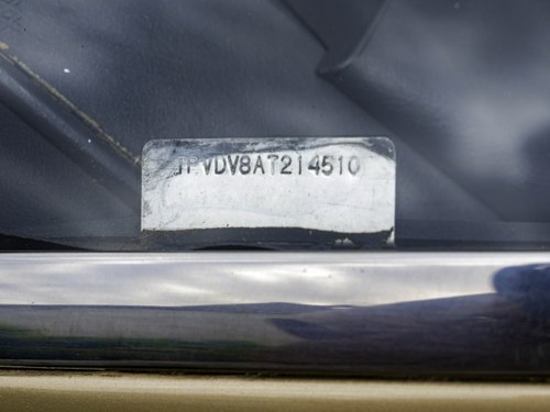 1980 Triumph TR8 Convertible In vendita (immagine 76 di 119)