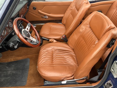 1975 Triumph Stag For Sale (picture 22 of 52)