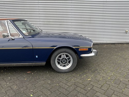 1975 Triumph Stag For Sale (picture 16 of 52)