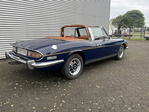 1975 Triumph Stag For Sale (picture 4 of 52)