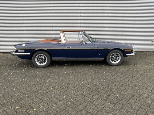 1975 Triumph Stag For Sale (picture 5 of 52)