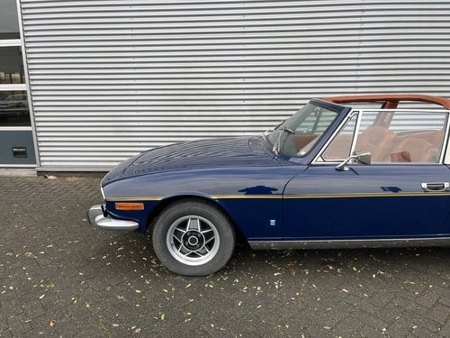 1975 Triumph Stag For Sale (picture 17 of 52)