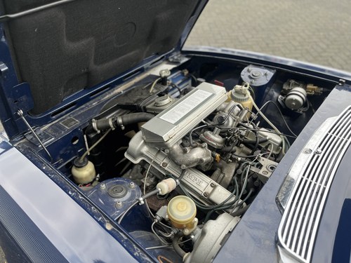 1975 Triumph Stag For Sale (picture 42 of 52)