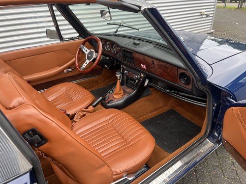 1975 Triumph Stag For Sale (picture 23 of 52)