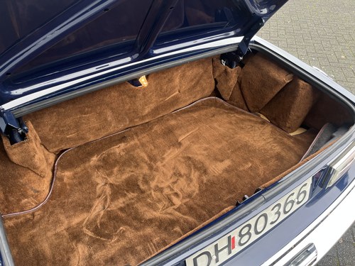 1975 Triumph Stag For Sale (picture 37 of 52)