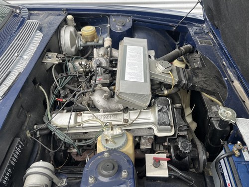 1975 Triumph Stag For Sale (picture 46 of 52)