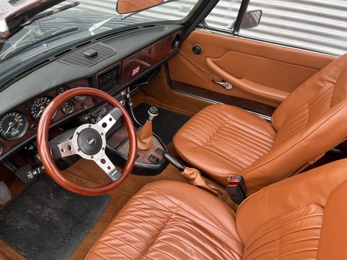 1975 Triumph Stag For Sale (picture 20 of 52)