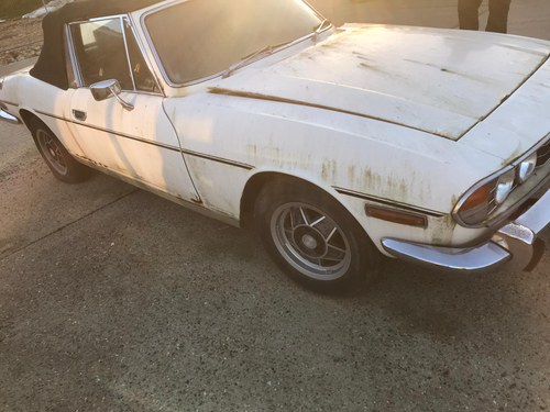 1978 Triumph Stag Te koop (foto 175 van 239)