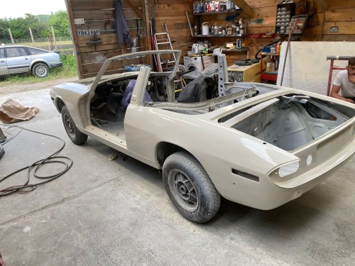 1978 Triumph Stag Te koop (foto 169 van 239)