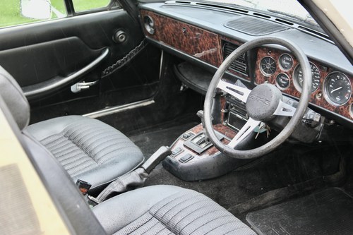 1978 Triumph Stag Te koop (foto 37 van 239)