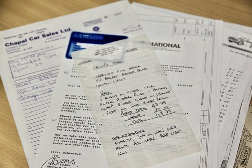 1978 Triumph Stag Te koop (foto 230 van 239)