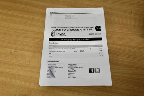 1978 Triumph Stag Te koop (foto 199 van 239)