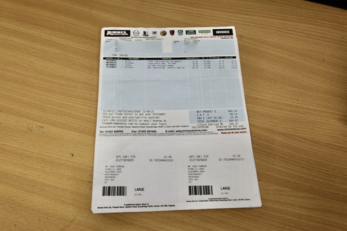 1978 Triumph Stag Te koop (foto 198 van 239)