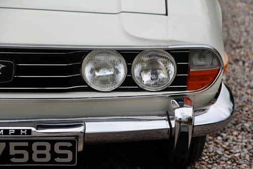 1978 Triumph Stag Te koop (foto 83 van 239)