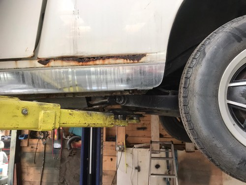 1978 Triumph Stag Te koop (foto 132 van 239)