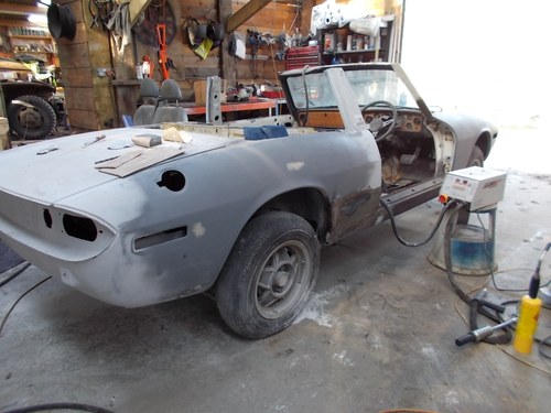 1978 Triumph Stag Te koop (foto 127 van 239)