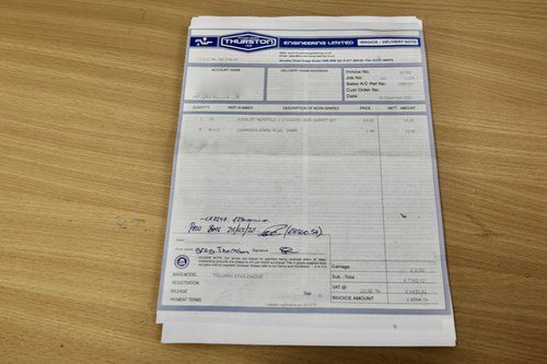 1978 Triumph Stag Te koop (foto 203 van 239)