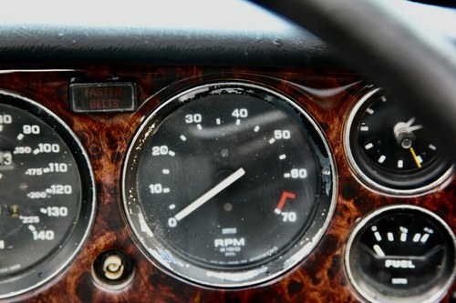 1978 Triumph Stag Te koop (foto 50 van 239)