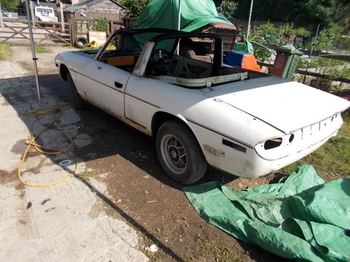 1978 Triumph Stag Te koop (foto 116 van 239)