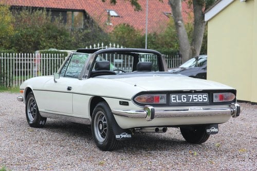 1978 Triumph Stag Te koop (foto 8 van 239)
