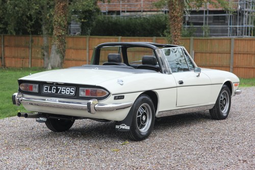 1978 Triumph Stag Te koop (foto 9 van 239)