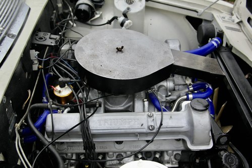 1978 Triumph Stag Te koop (foto 87 van 239)