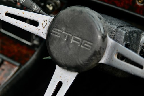 1978 Triumph Stag Te koop (foto 46 van 239)