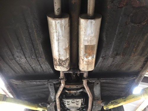 1978 Triumph Stag Te koop (foto 135 van 239)