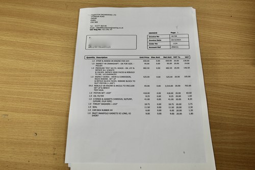 1978 Triumph Stag Te koop (foto 209 van 239)